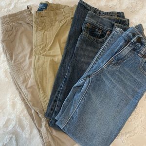 Polo Ralph Lauren Toddler Boys Slim-Fit Mott Jeans